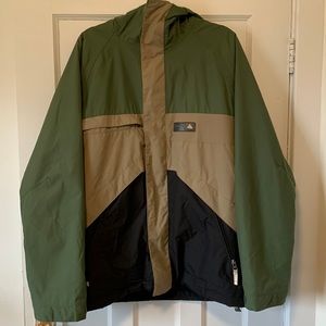 Burton snowboard jacket